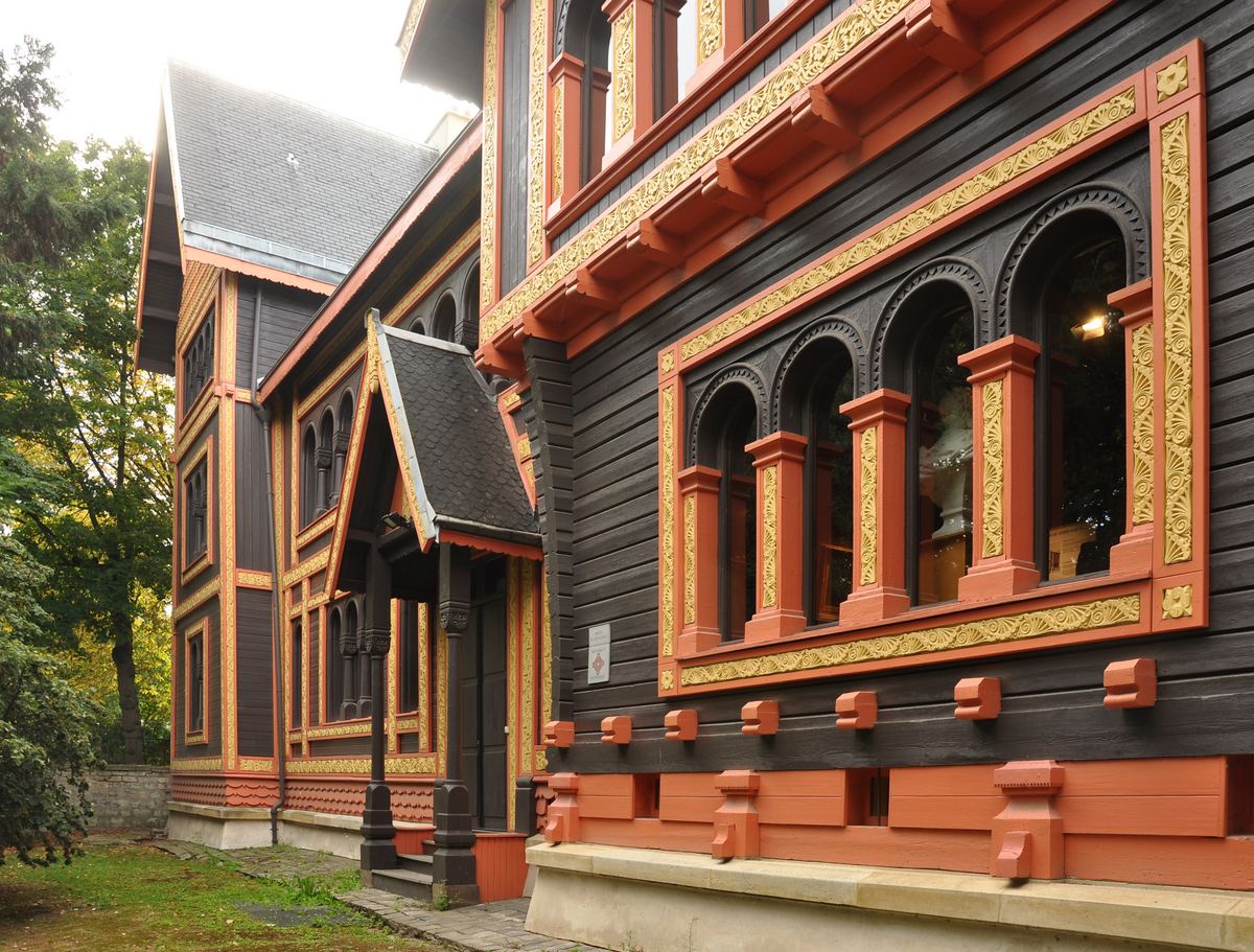 Roybet-Fould Museum