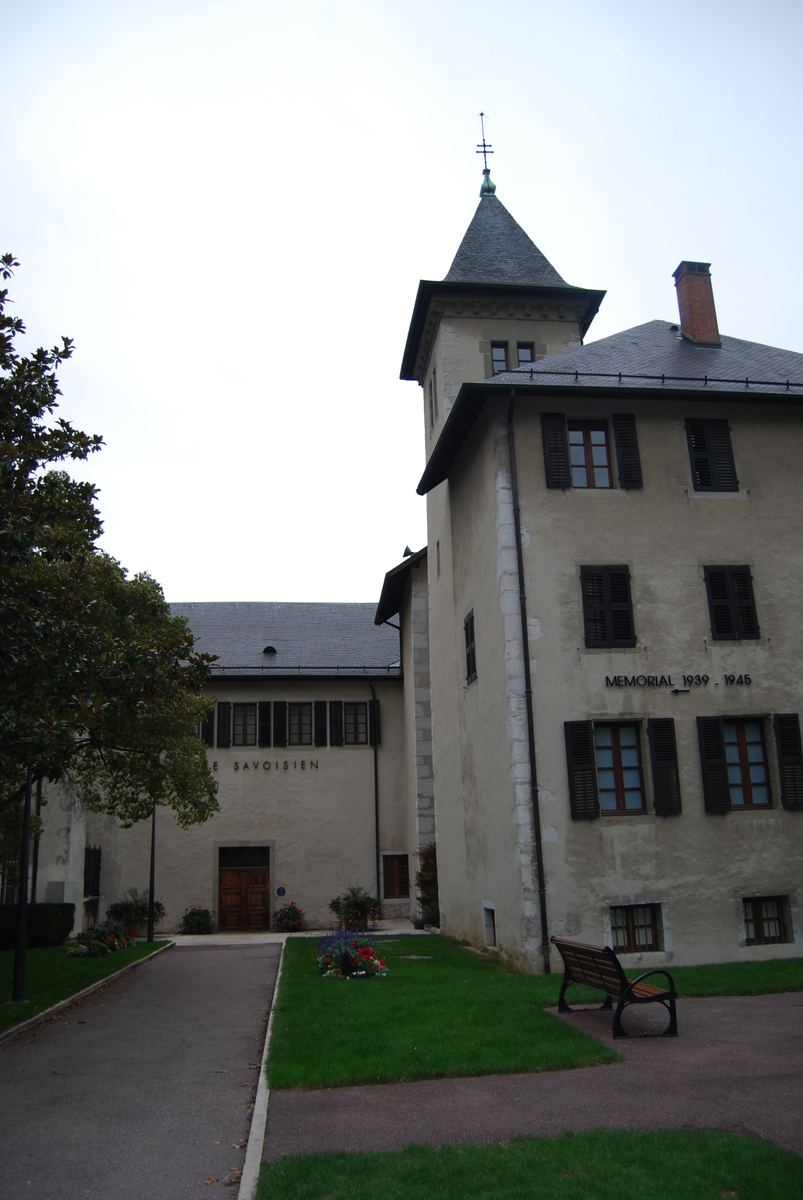 Savoy Museum