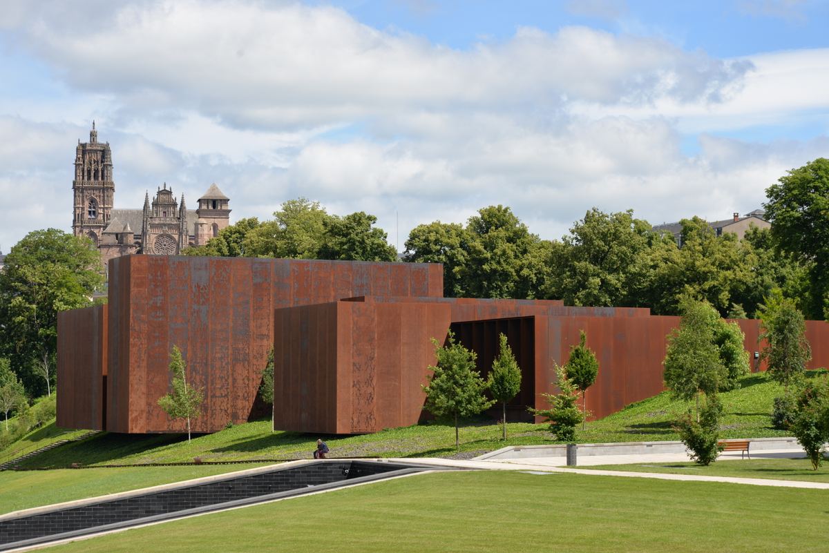 Soulages Museum