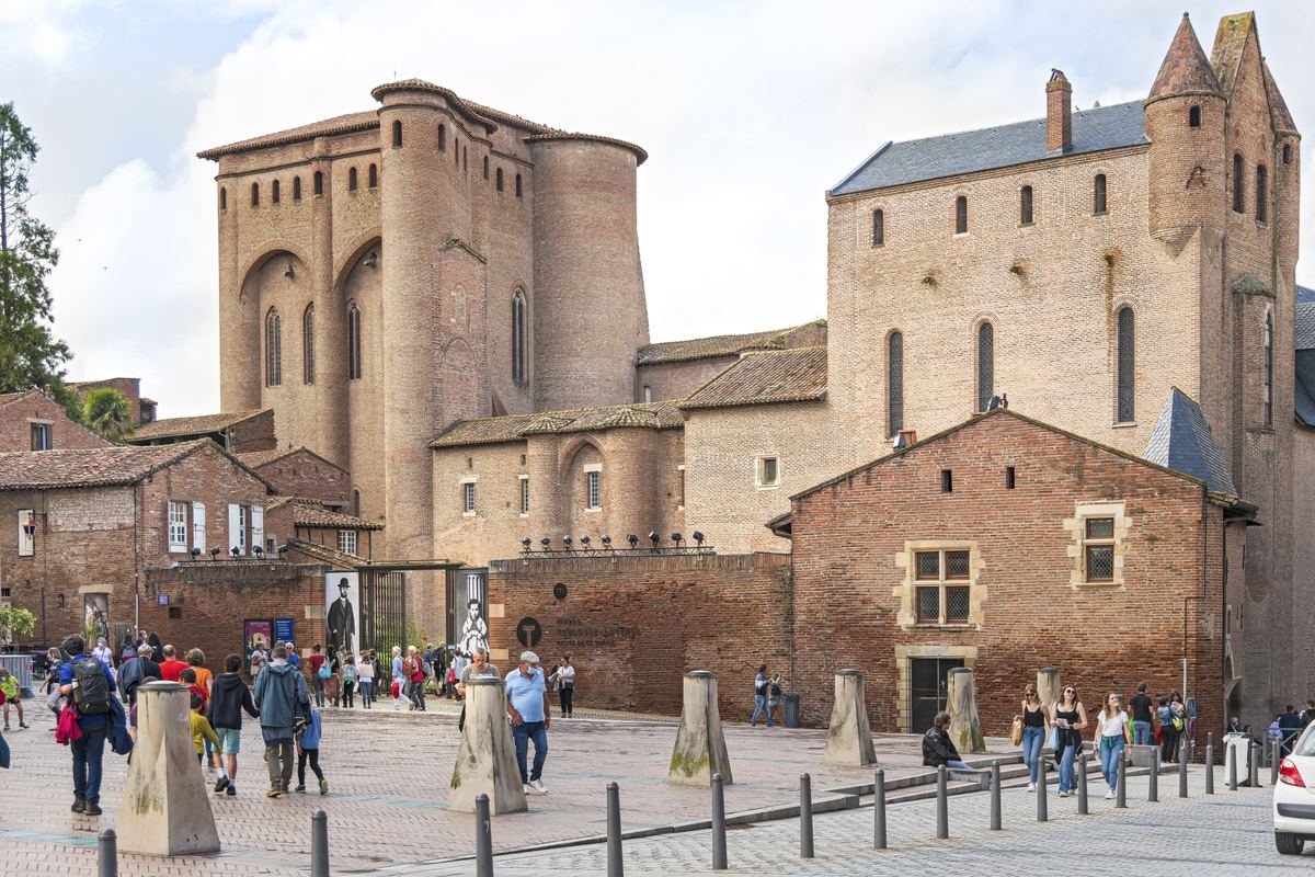 Toulouse-Lautrec Museum