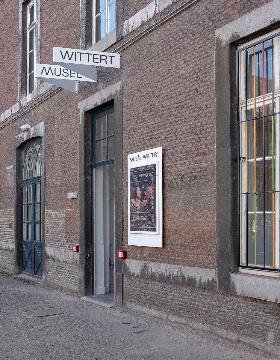 Wittert Museum