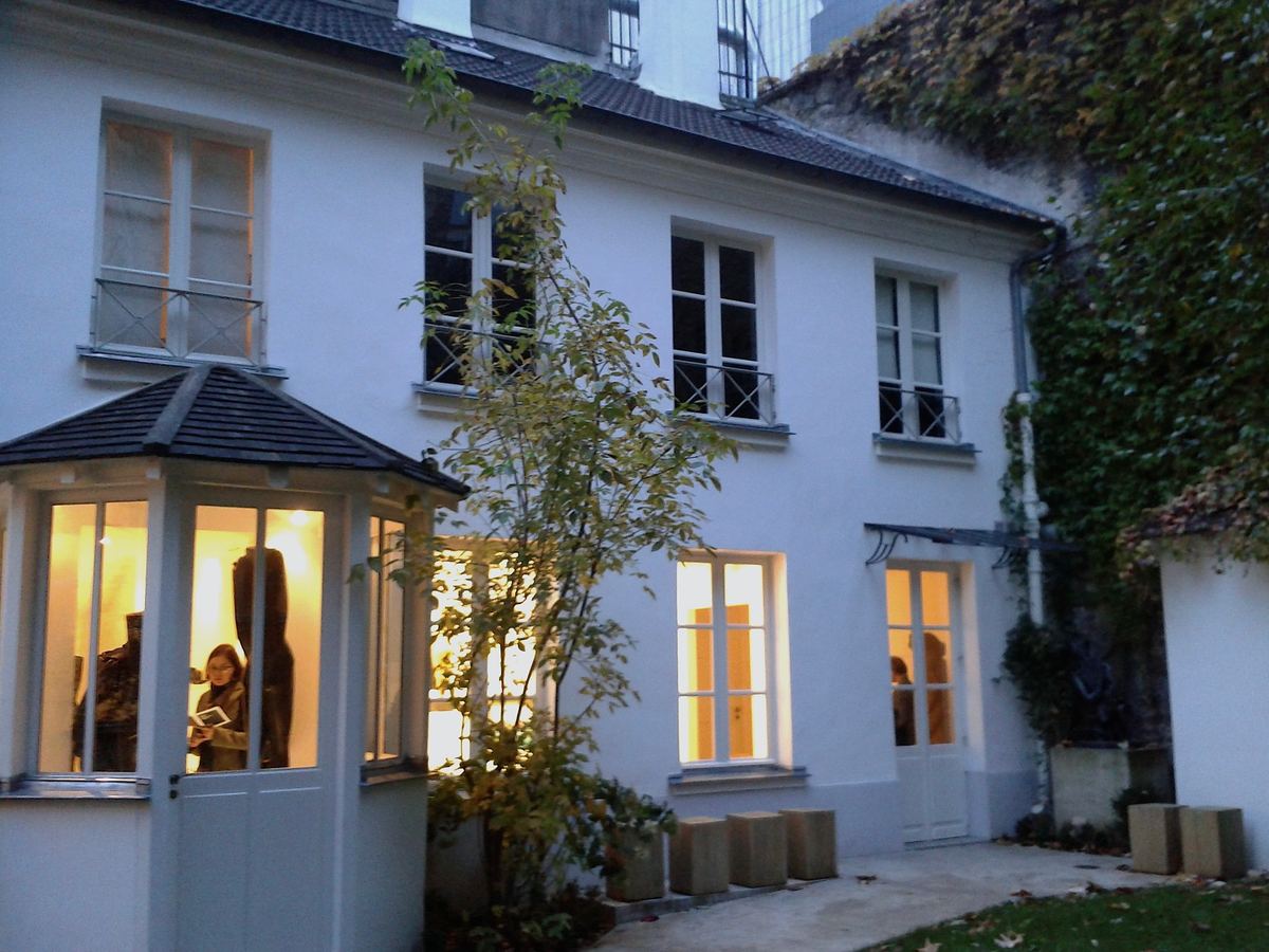 Zadkine Museum