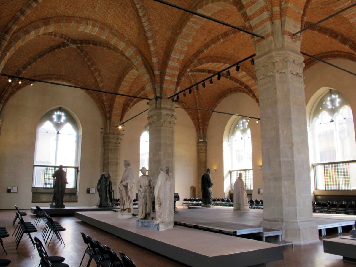 Church and Museum of Orsanmichele