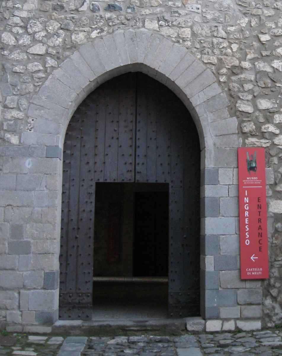 "Massimo Pallottino" National Archaeological Museum of the Melfese