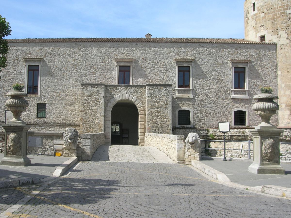 "Mario Torelli" National Archaeological Museum of Venosa