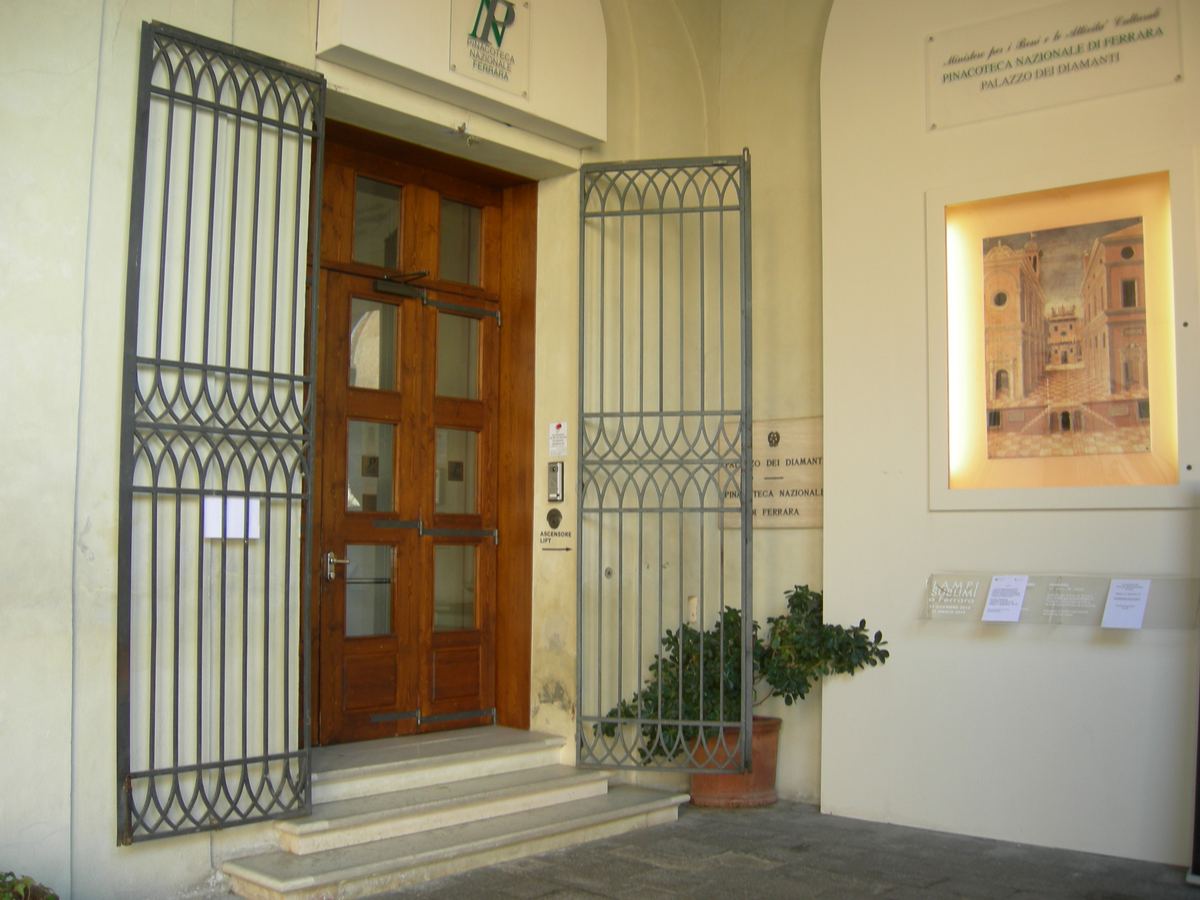 National Museums of Ferrara - National Picture Gallery of Ferrara