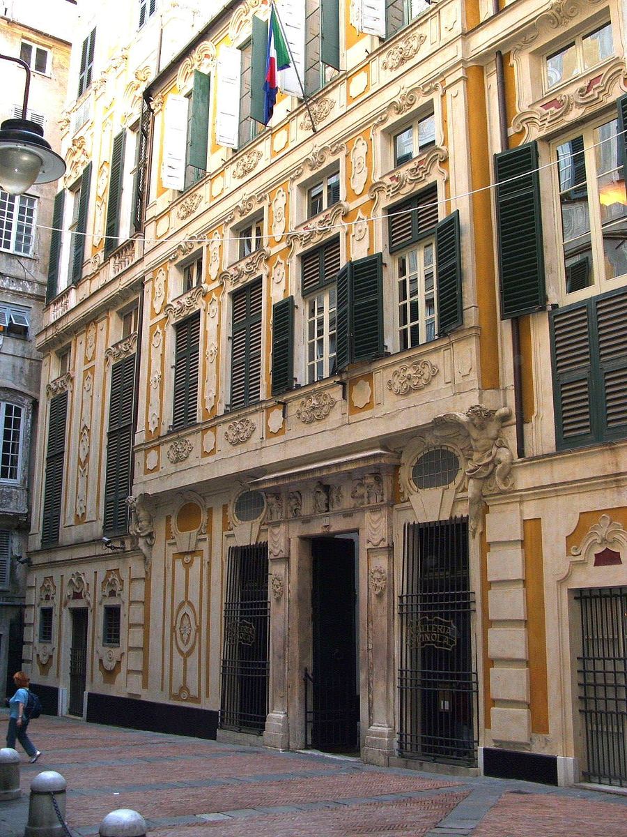 National Museums of Genoa - National Gallery of Palazzo Spinola
