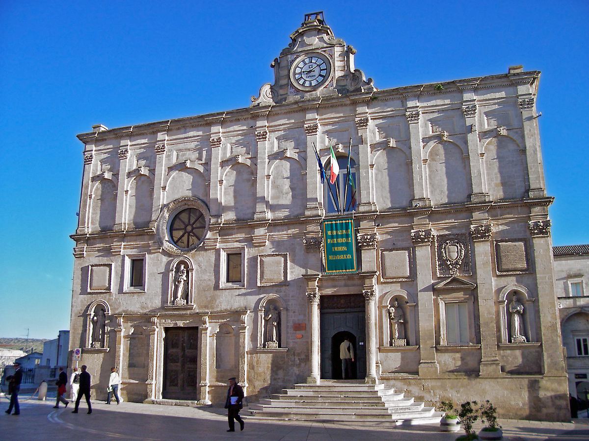 Palazzo Lanfranchi