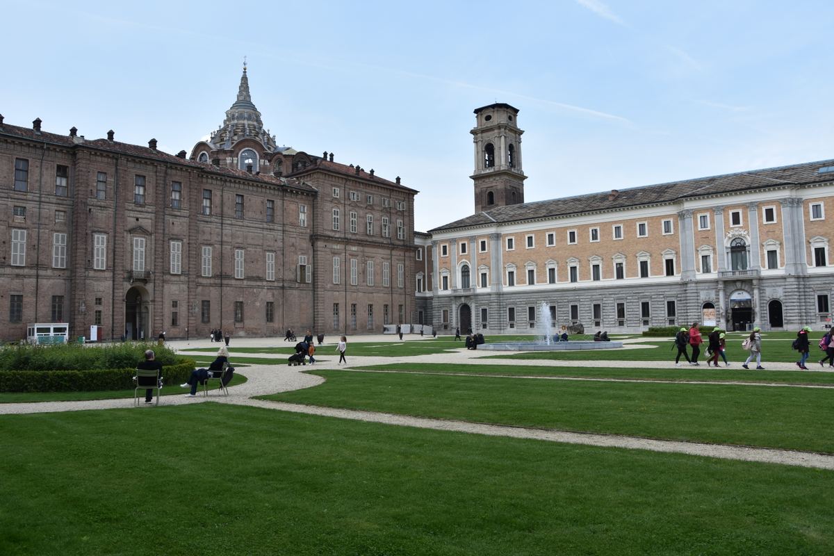 Royal Museums of Turin