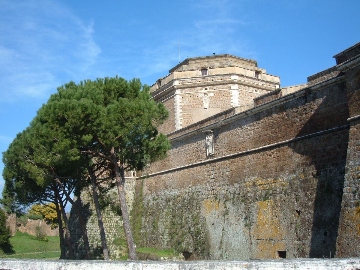 Archaeological Museum of the Ager Faliscus and Forte Sangallo