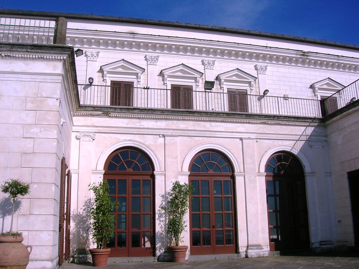 Georges Vallet Territorial Archaeological Museum of the Sorrento Peninsula