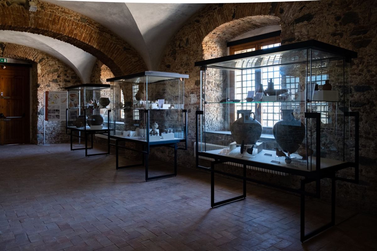Archaeological Museum of Metauros