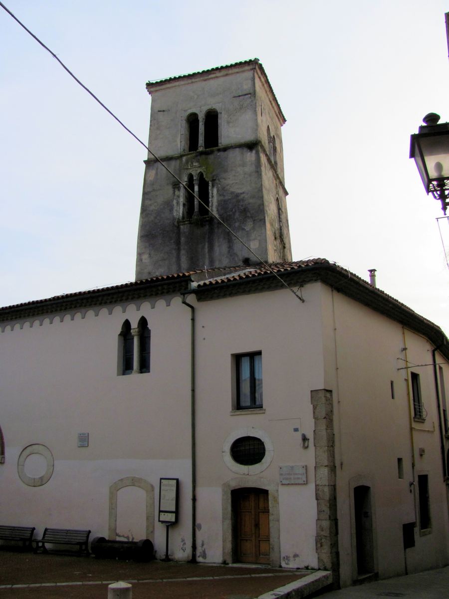 Archaeological Museum of Santa Maria delle Monache