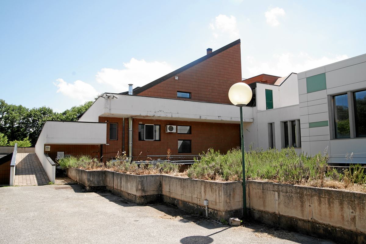 National Archaeological Museum of the Alta Val d'Agri - Grumento Nova