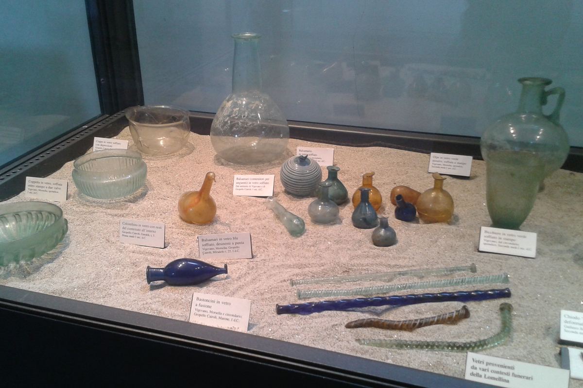 National Archaeological Museum of the Lomellina
