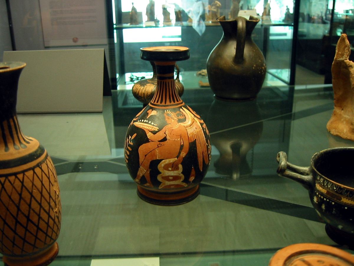 National Archaeological Museum of the Siritide - Policoro