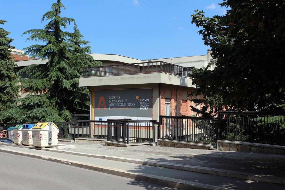 National Archaeological Museum of Altamura
