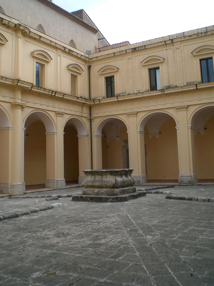 National Archaeological Museum of Eboli and the Middle Sele Valley
