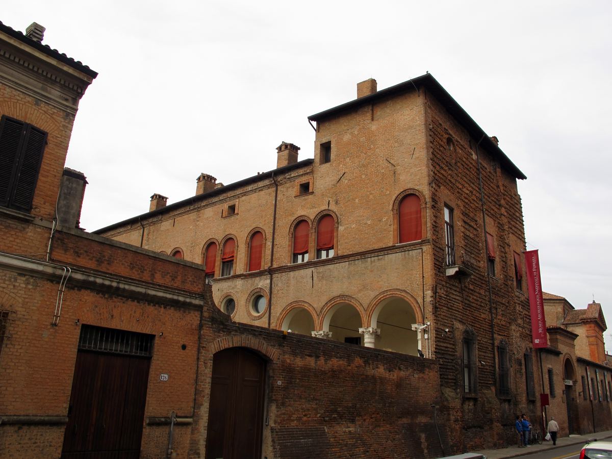 National Archaeological Museum of Ferrara
