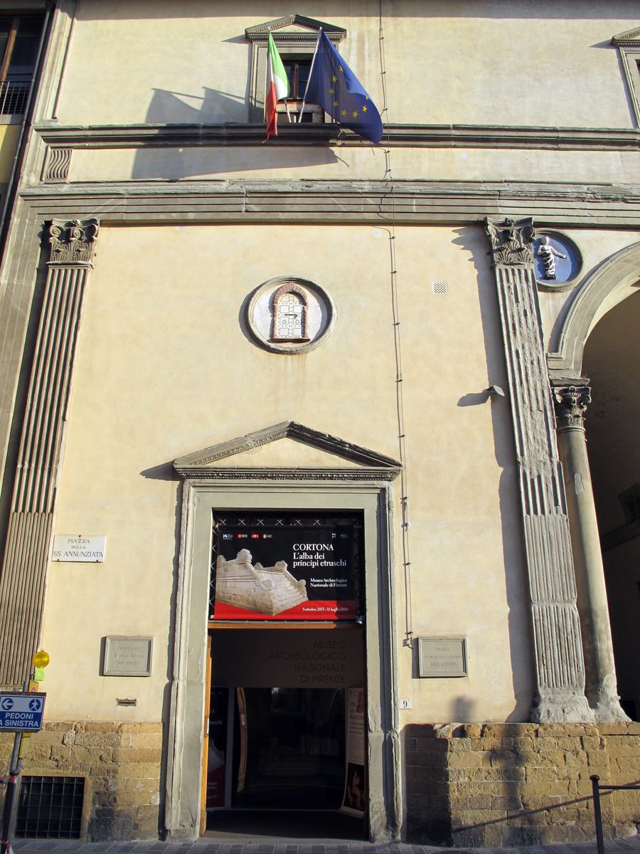 National Archaeological Museum of Florence