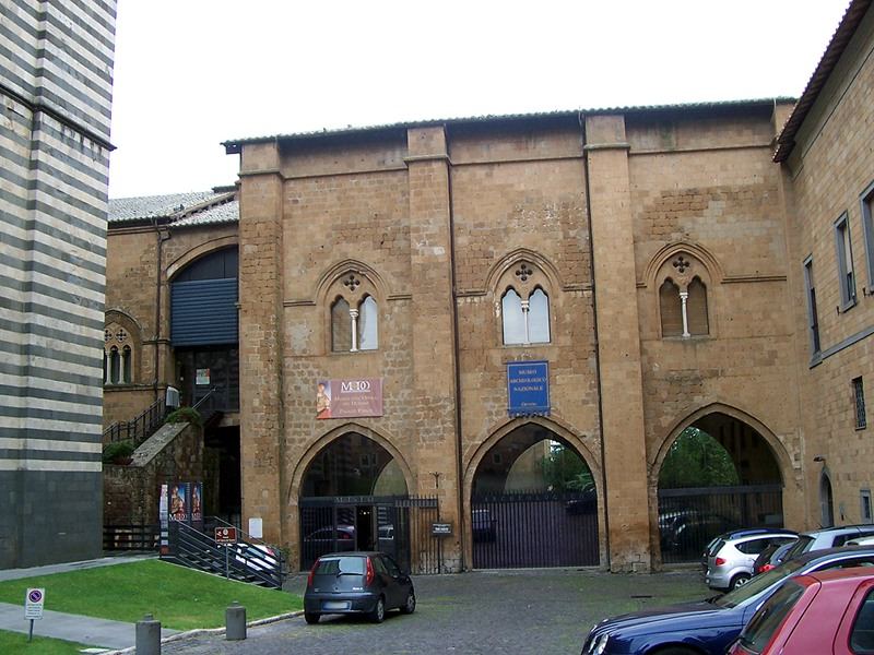 National Archaeological Museum of Orvieto
