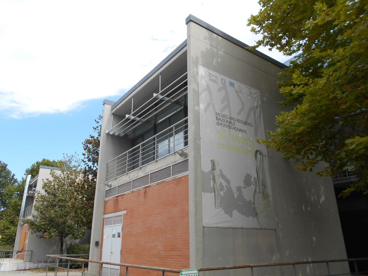 National Archaeological Museum and Archaeological Park of Pontecagnano