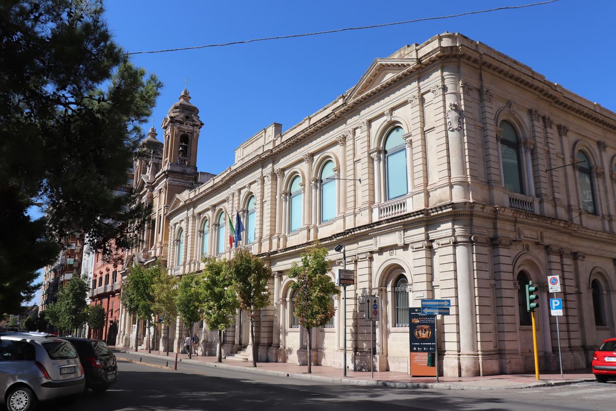 National Archaeological Museum of Taranto (MArTA)