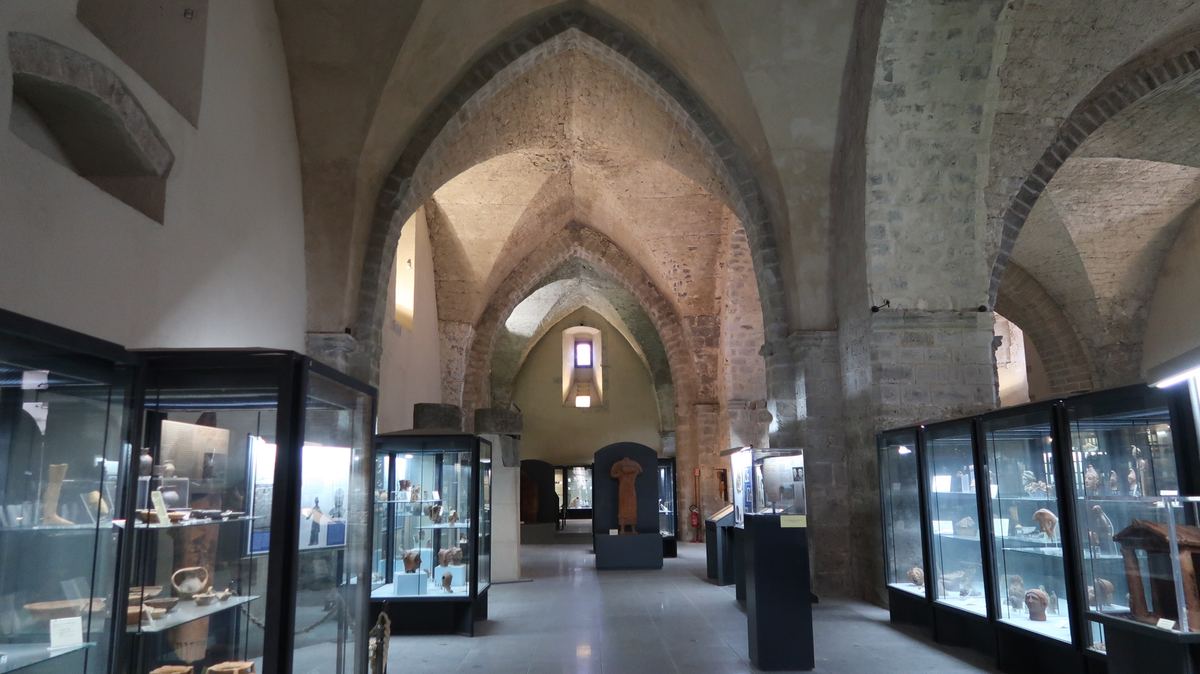 National Archaeological Museum of Teanum Sidicinum