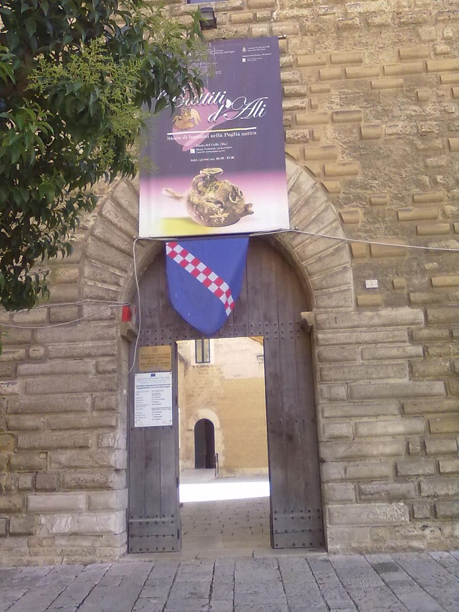 National Archaeological Museum and Castle of Gioia del Colle