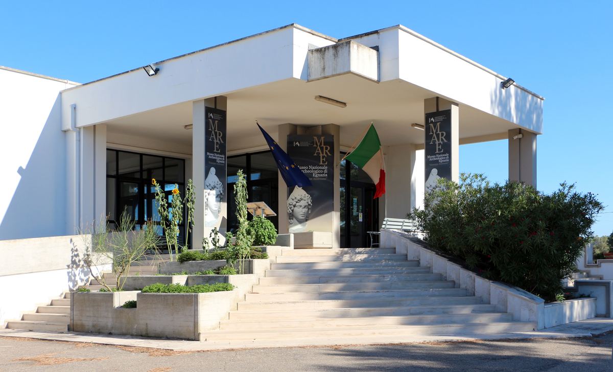 "Giuseppe Andreassi" National Archaeological Museum and Archaeological Park of Egnazia