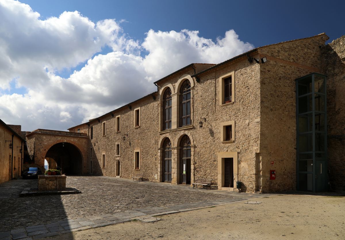 Vito Capialbi National Archaeological Museum