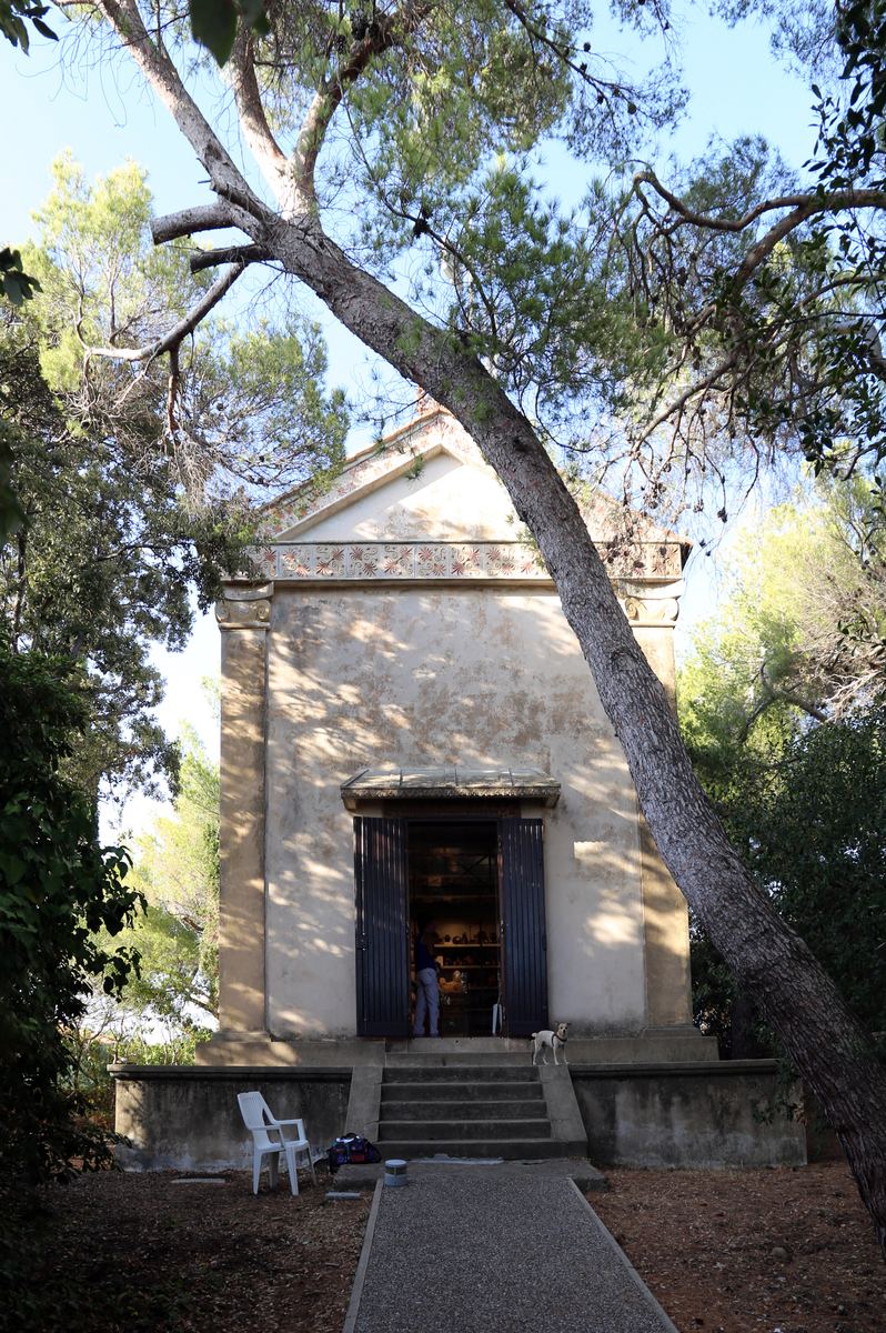 State Archaeological Museum of Castiglioncello