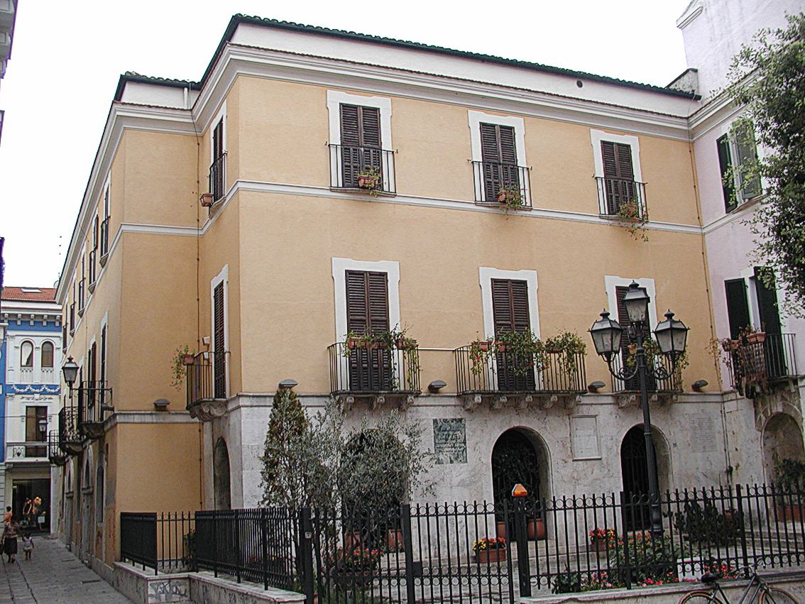 Gabriele D'Annunzio Birthplace Museum