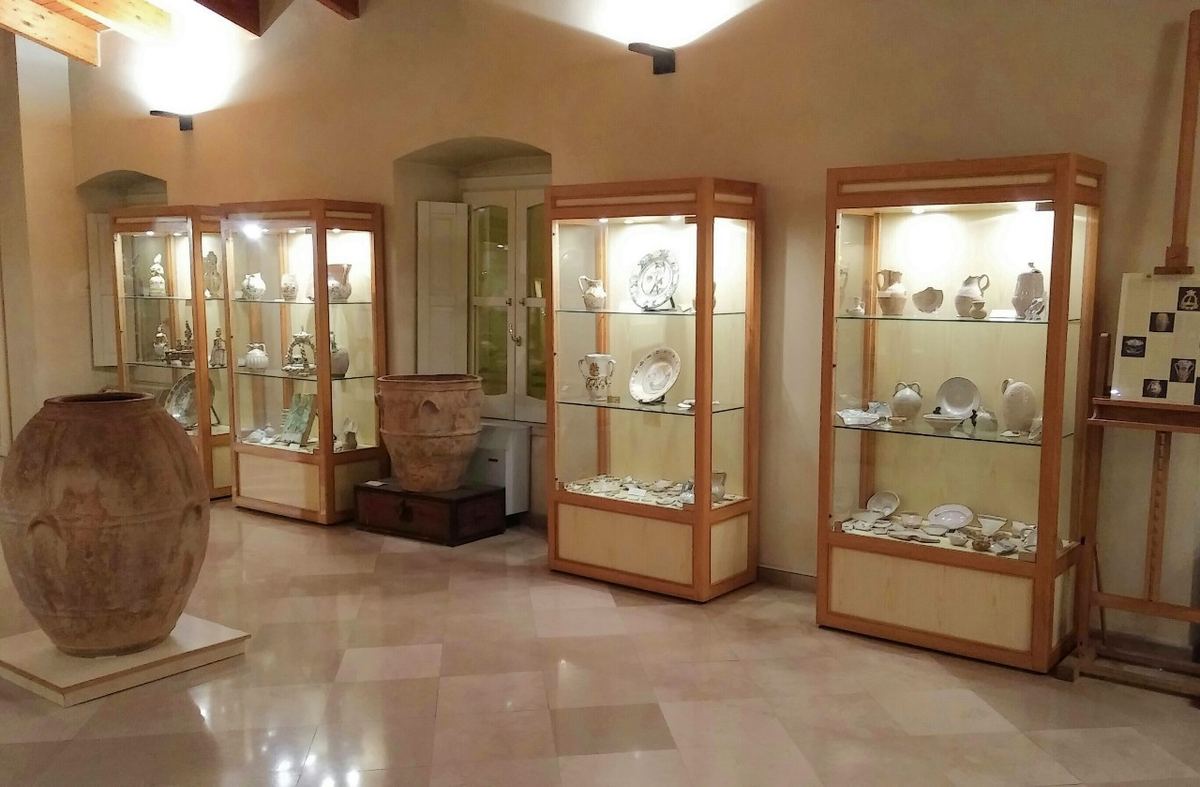 Civic Museum and Ceramics Museum of Ariano Irpino