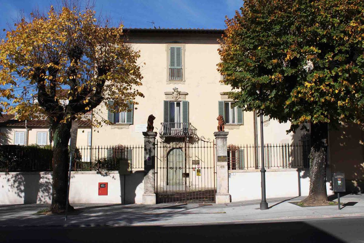 Casa Giusti Museum