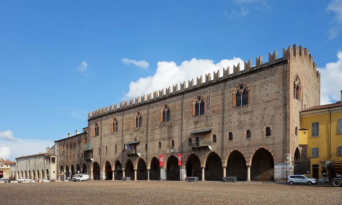 Ducal Palace of Mantua