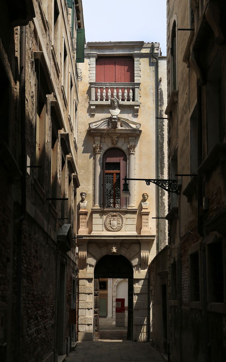 Palazzo Grimani Museum