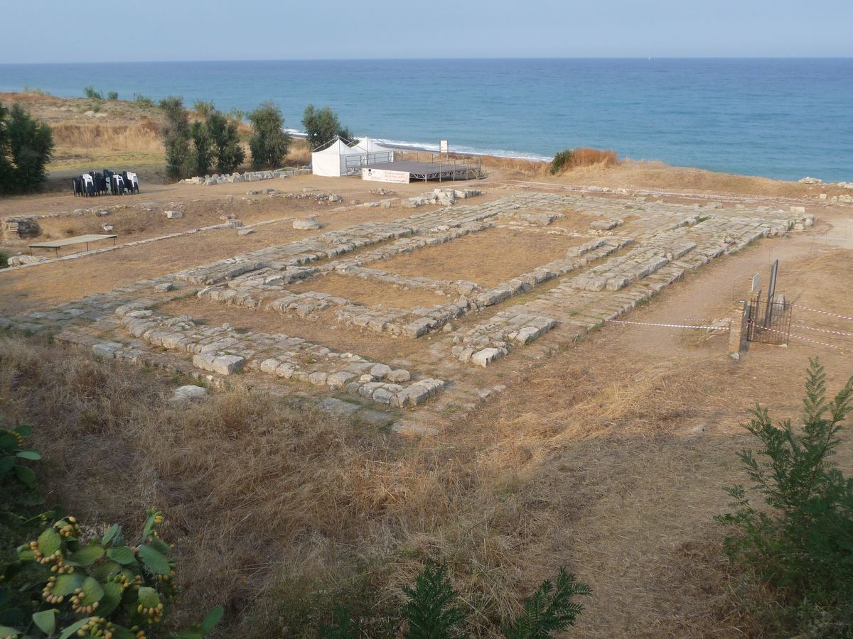 Archaeological Museum and Park of Ancient Kaulonia