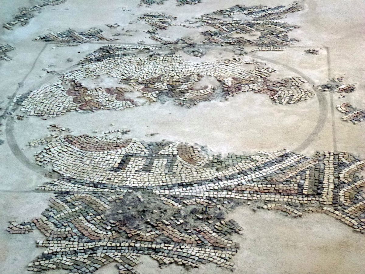 Archeoderi Museum and Archaeological Park