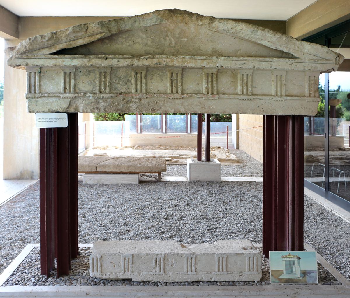 Locri Epizephyrii National Archaeological Museum and Park