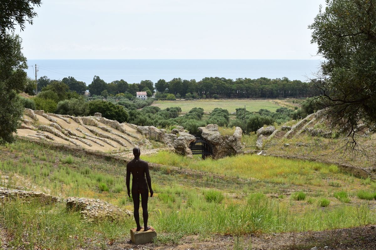 Scolacium National Archaeological Museum and Park
