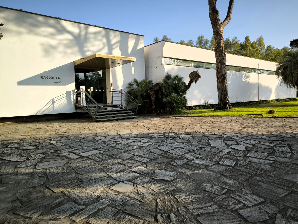 Giacomo Manzù Museum