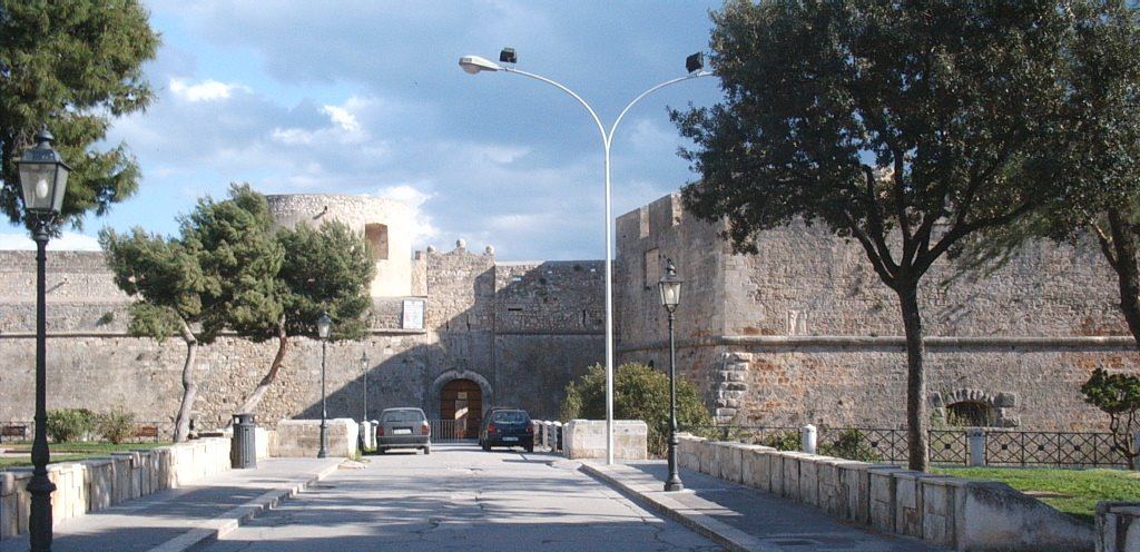 Manfredonia National Archaeological Museum and Castle