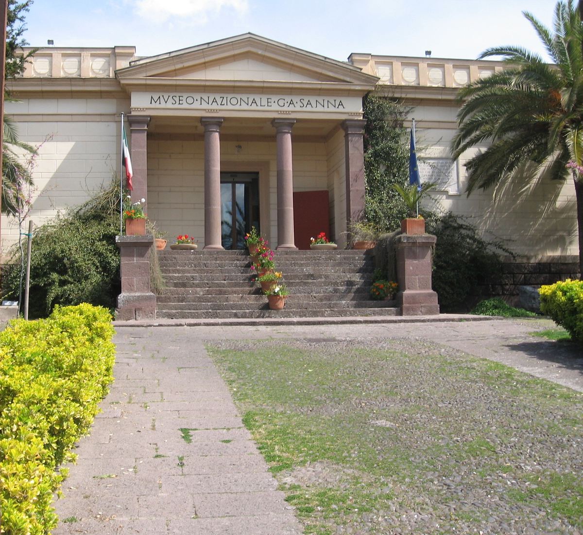 Giovanni Antonio Sanna National Archaeological and Ethnographic Museum