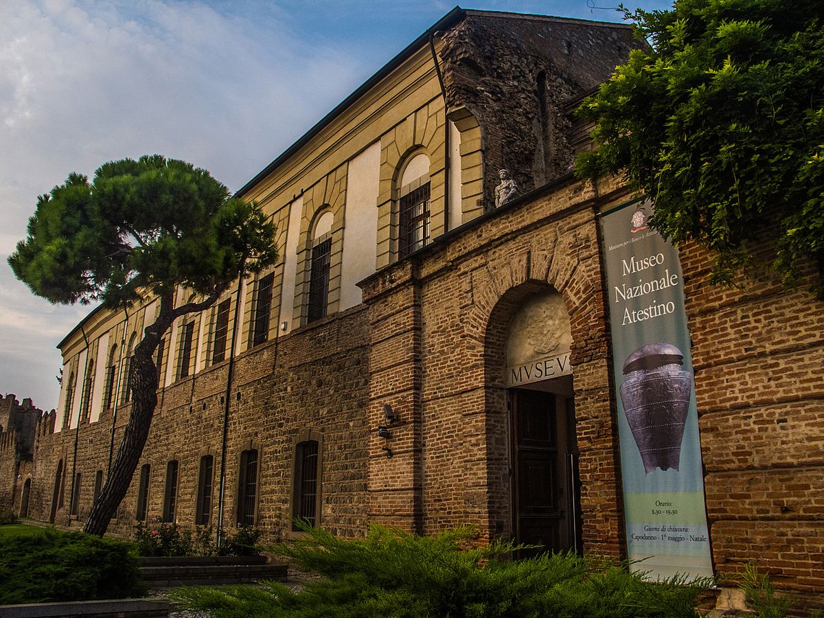 Atestino National Museum