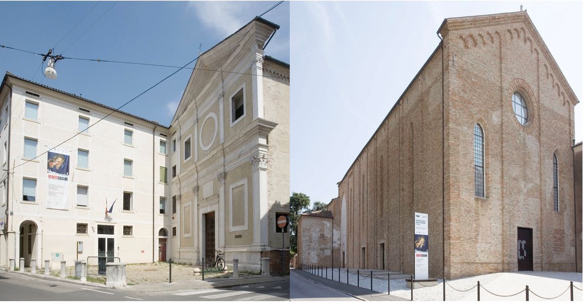 Salce Collection National Museum, San Gaetano