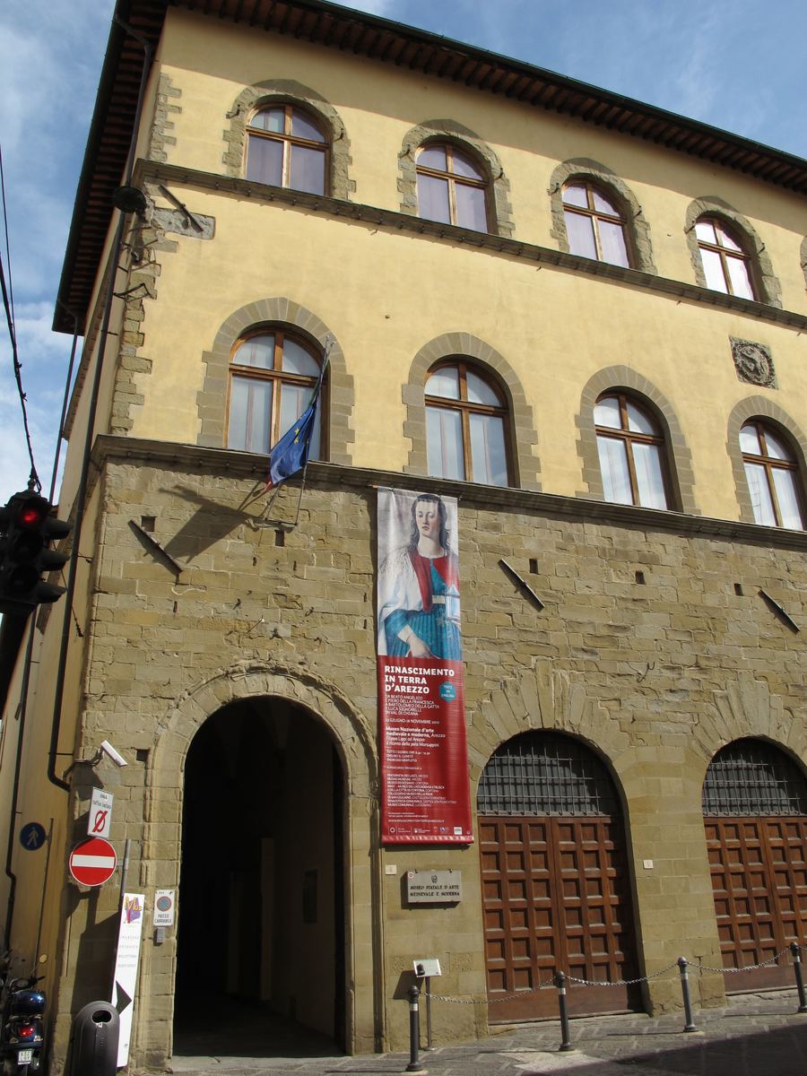 National Museum of Medieval and Modern Art, Arezzo
