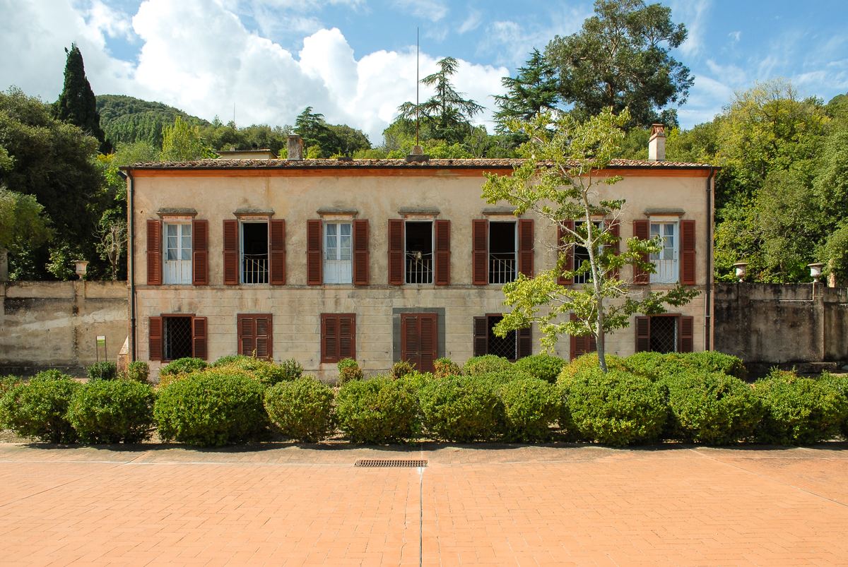 National Museum of the Napoleonic Residences – Villa San Martino