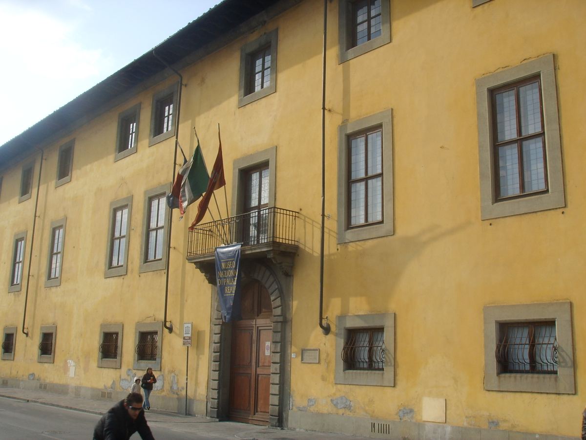 Palazzo Reale National Museum, Pisa