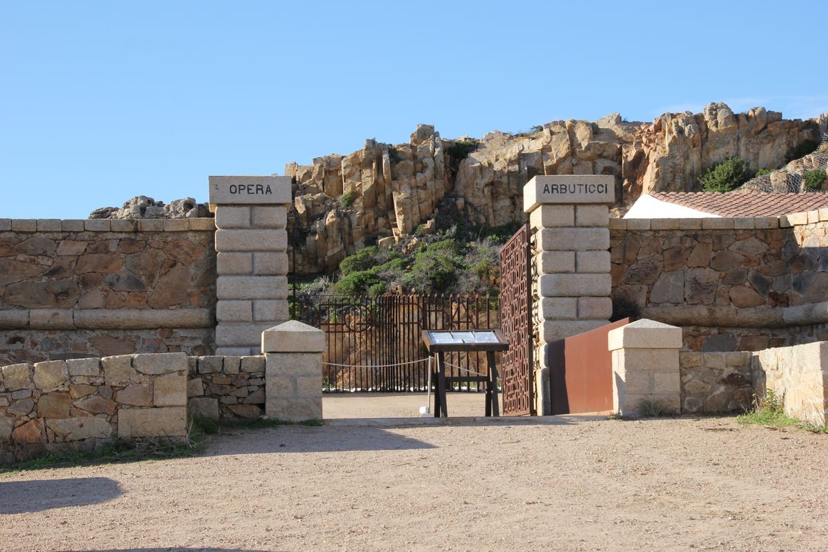Giuseppe Garibaldi National Memorial Museum
